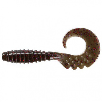 Приманка силикон FishUp Fancy Grub1in/25мм/12шт/ цвет 050 10014112