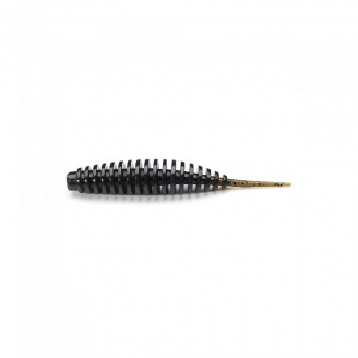 Приманка силикон FishUp Tanta 3.5in/88,9мм/5pcs./ #043 - Watermelon Brown/Black 10052110