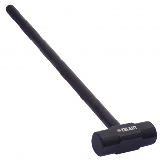 Кувалда стальная для функциональных тренировок (1шт) Zelart TA-0924-6 6кг GYM HAMMER