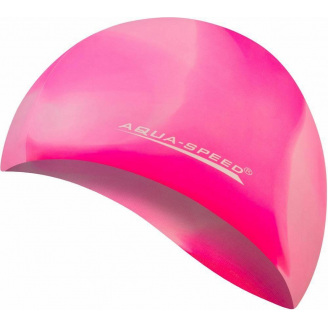 Шапка для плавания Aqua Speed BUNT 5626(113-37) мультиколор уни(5908217649928)
