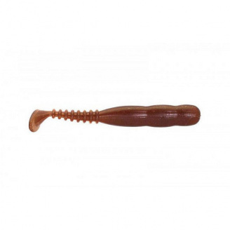 Силикон Reins Rockvibe Shad 2 20 шт/уп. Коричневый (1013-1552.01.35)