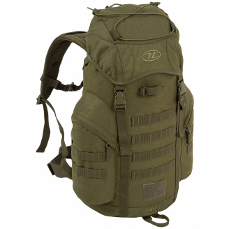 Рюкзак тактический Highlander Forces Loader Rucksack 33 л Olive (1073-929691)