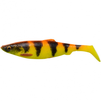 Силикон Savage Gear LB 4D Herring Shad 160mm 28.0g Оранжевый/черный (1013-1854.25.21)
