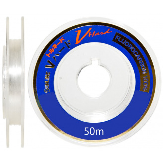 Флюорокарбон Sunline FC Tornado V Hard HG 50m #2.25/0.248mm 4.5kg (1013-1658.05.26)