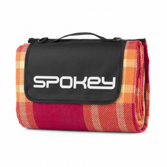 Коврик для пикника Spokey Sunset 210 х 180 см Разноцветный (s0536)
