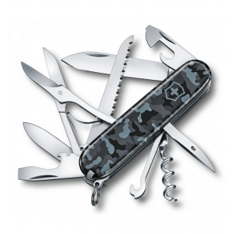 Швейцарский нож Victorinox Huntsman 91 мм Камуфляж (1.3713.942)
