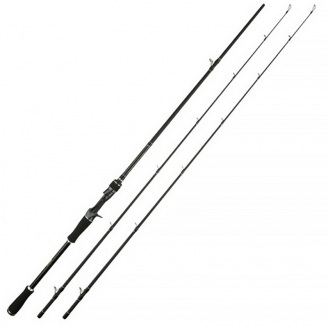 Спиннинг YMERBOR X Tomahawk 213 2.13м 7-40г Section: H/MH Мультипликаторная