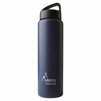 Термофляга Laken Classic Thermo 1 L Blue (1004-TA10A)