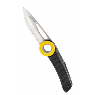 Ніж Petzl Spatha Чорний (1052-S92AN)