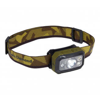 Фонарь налобный Black Diamond Storm 400 Dark Olive (1033-BD 620658.3002)