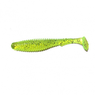 Приманка силикон FishUp U-Shad 3in/70мм/9шт/цвет 026 10023119