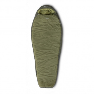 Спальник Pinguin Trekking 205 2020 Khaki L (1033-PNG 238549)