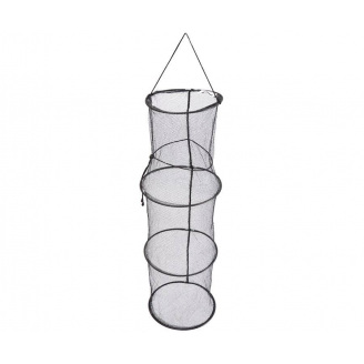 Садок Flagman Keepnet Mesh d30см 4 кільця (ZX3010)