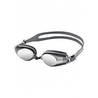 Очки для плавания Aqua Speed CHAMPION NEW 038-26 Серо-зеркальные (5908217635303)