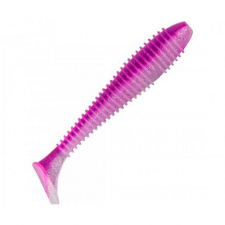 Силикон Keitech Swing Impact Fat 3.8 6 шт/уп Фиолетовый/розовый (1013-1551.07.89)