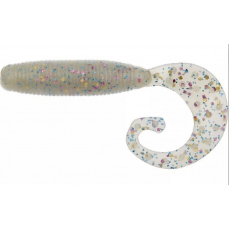 Силикон Reins Fat G-Tail Grub 2 20 шт/уп. Бежевый (1013-1552.08.05)