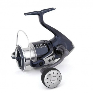 Катушка Shimano Twin Power XD FA 4000 PG 10+1BB 4.4:1 Темно-синий (1013-2266.35.78)