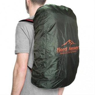Накидка на рюкзак Fjord Nansen Rain Cover Чорний (FN-32280)