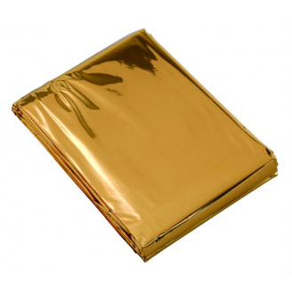 Термоковдра AceCamp Emergency Blanket Gold (1012-3806)