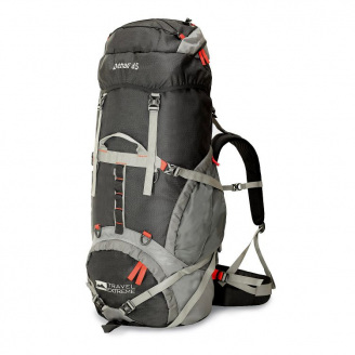 Рюкзак Travel Extreme Denaly 55 Black/Red (TRA-R007-55BR)