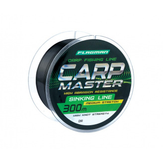 Леска Flagman Carp Master 300м 0.35мм