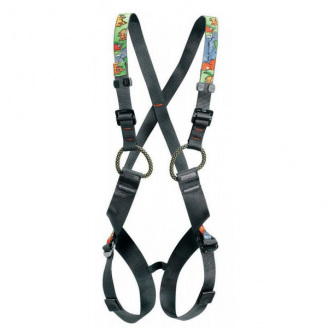 Детская полная обвязка Petzl Simba One size (1052-C65)