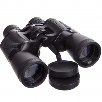 Бинокль BUSHNELL 7х50 TY-1633 (пластик, стекло, PVC-чехол) (PT0011)