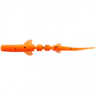 Приманка силикон Lucky John Unagi Slug 3.5in / 89мм / 5шт / цвет F29 140306-F29