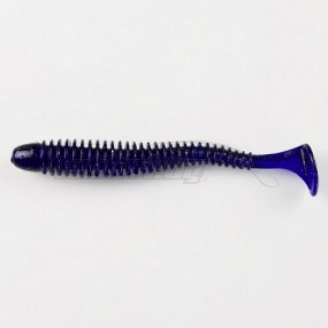 Приманка силикон Lucky John Pro Series TAIL SPARK 4in/101мм/5шт/T52 цвет 140168-T52 140168-T52