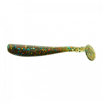 Приманка силикон BABY ROCKFISH Lucky John Pro Series 2.4in / 60мм / 10шт / цвет F08 140162-F08