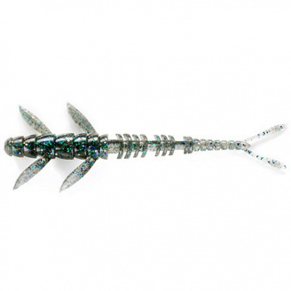 Приманка силикон FishUp Flit 2in/55мм/9шт/цвет 057 10006122
