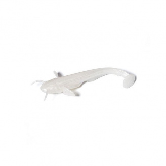 Приманка силикон Catfish 2in 10pcs., #081 - Pearl 10051118