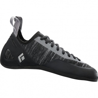 Скальники Black Diamond M Momentum Lace 10.5 Black/Anthracite (1033-BD 57010391181051)