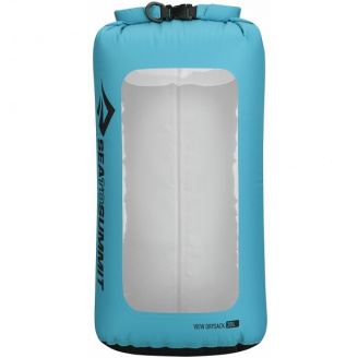 Гермочехол Sea To Summit View Dry Sack 20 L Blue (1033-STS AVDS20BL)