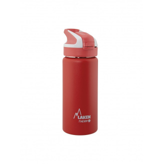 Термобутылка Laken Summit Thermo Bottle 0,5 L Red (1004-TS5R)