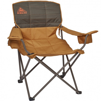 Стул Kelty Deluxe Lounge Коричневый