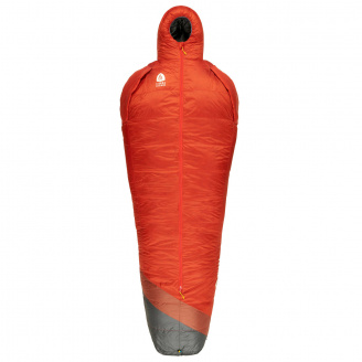 Спальник Sierra Designs Mobile Mummy 800F Long Красный