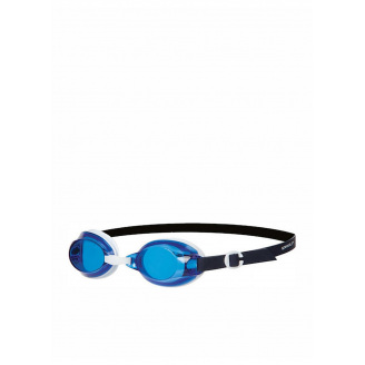 Очки для плавания SPEEDO JET V2 GOG AU ASSORTED (8-09297C101-4) сине-белый уни ONESZ (5153744337194)