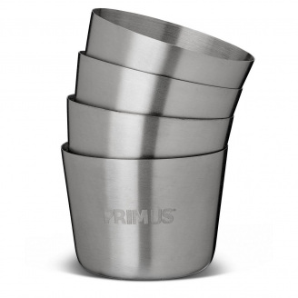 Набор стопок Primus Shot Glass S/S 4 pcs (1046-741540)