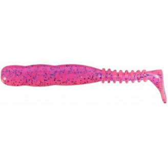 Силикон Reins Rockvibe Shad 3 15 шт/уп. Розовый (1013-1552.10.31)