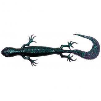 Силикон Savage Gear 3D Lizard 100m 5.5g 6 шт/уп Блакитний (1013-1854.21.62)