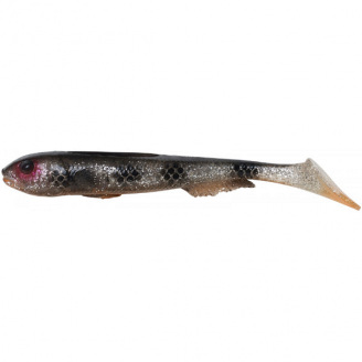 Силикон Savage Gear LB 3D Goby Shad 200mm 60.0g Черный/Серый (1013-1858.09.01)