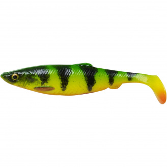 Силикон Savage Gear LB 4D Herring Shad 90mm 5.0g Зелено-желтый (1013-1854.12.29)