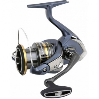 Катушка Shimano Ultegra FC 2500 5+1BB 5.3:1 Синий (1013-2266.35.93)