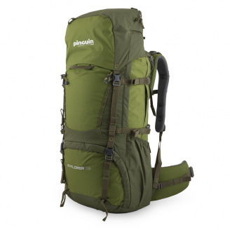 Рюкзак Pinguin Explorer 75 Зеленый