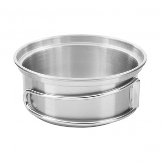 Крышка для кружки Tatonka Handle Mug 11x11x4,5 см Lid Silver (1033-TAT 4075.000)