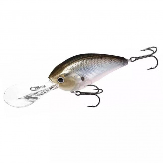 Воблер Lucky Craft LC RTO 3.5XD Ghost Minnow / (2161935 / LC-RTO3-5XD-238GMN)