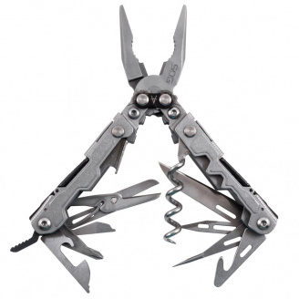 Мультитул SOG PowerLitre Bead Blasted (1033-SOG PL1001-CP)