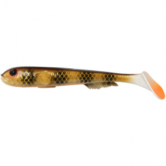 Силикон Savage Gear LB 3D Goby Shad 230mm 96.0g Черный/Желтый (1013-1854.15.42)