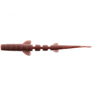 Приманка силикон Lucky John Unagi Slug 3in / 76мм / 7шт / цвет F07 140305-F07